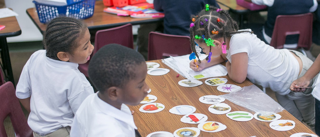 Enroll Your Child in the Best Elementary School in Detroit