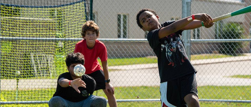 Back 2 Sports Kicks Off Another Year for Saturday Sports League