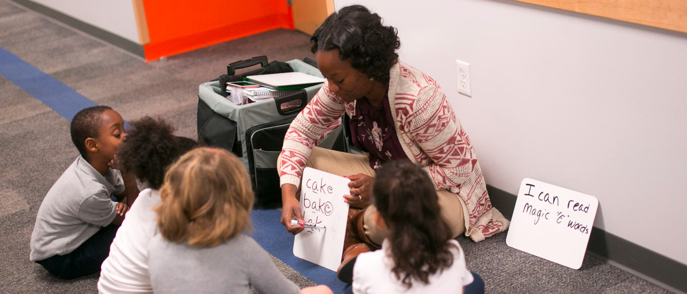 Leadership Ypsilanti MI East Arbor Charter Academy