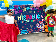 Celebrating Culture and Community: NHA Schools Honor Hispanic Heritage Month