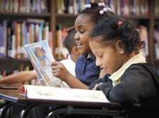 Love of Reading Increases Academic Success for NHA Students