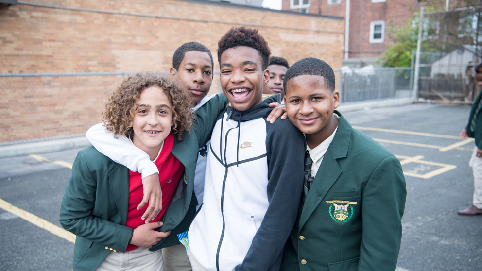 6th - 8th Grade | Brooklyn NY | Brooklyn Scholars Charter School
