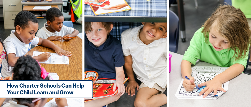 How Charter Schools Can Help Your Child Learn and Grow