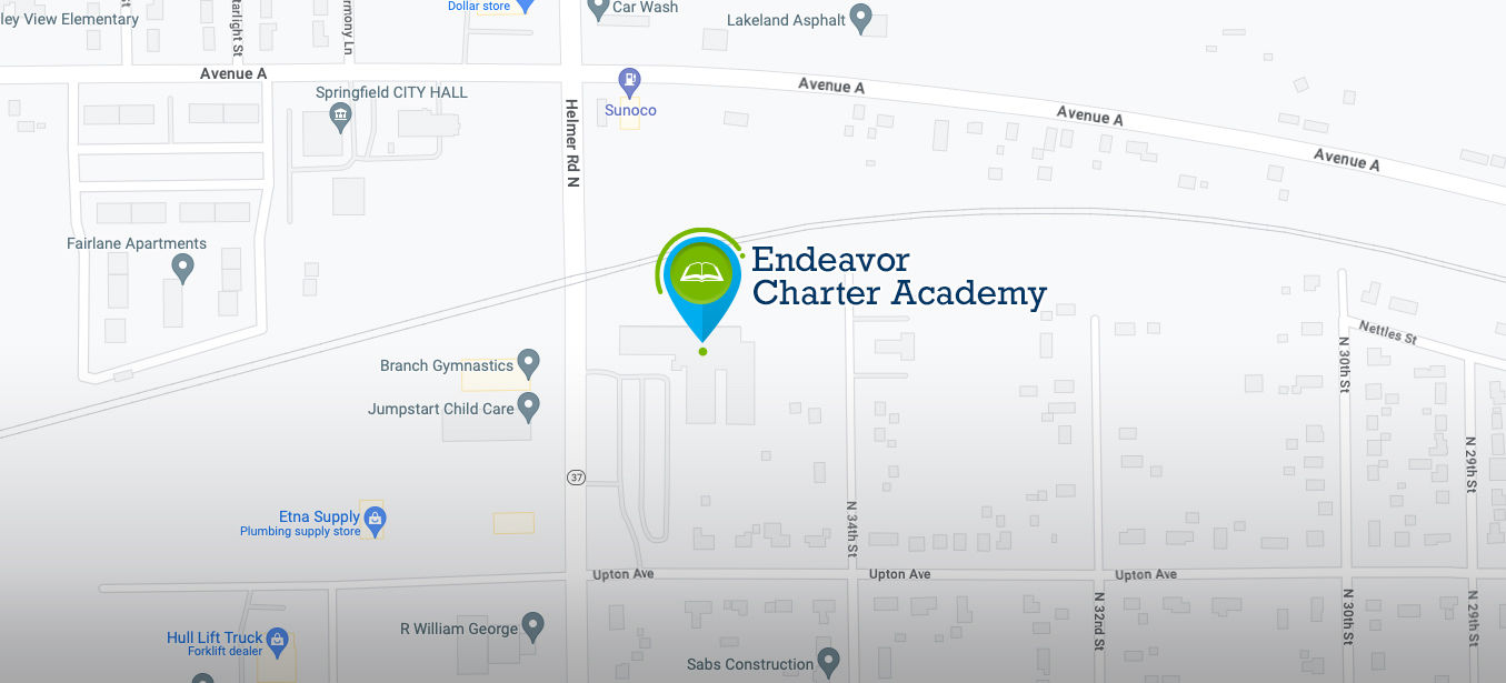Contact Us Springfield MI Endeavor Charter Academy