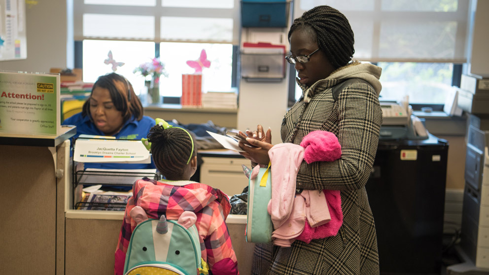 Discover Our Difference Brooklyn NY Brooklyn Dreams Charter School