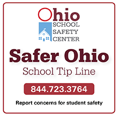 Safer Ohion Tip Line logo