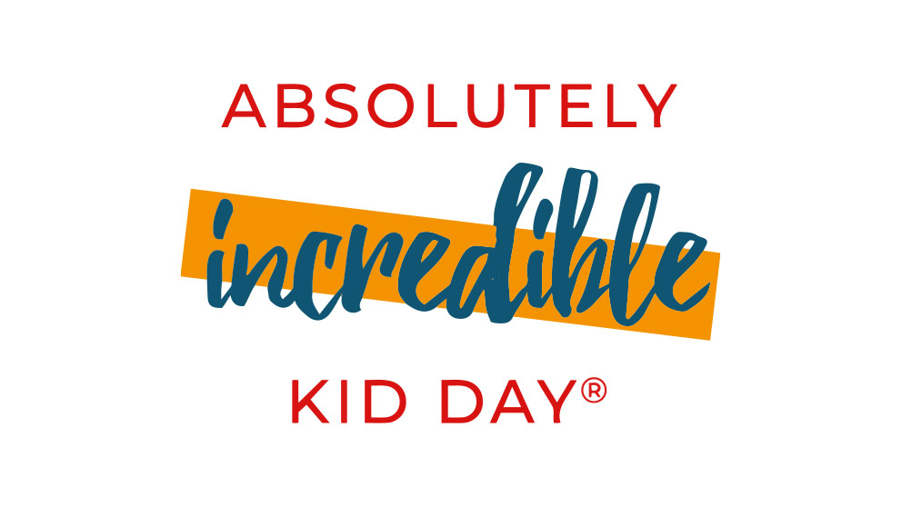 Celebrate Incredible Kid Day