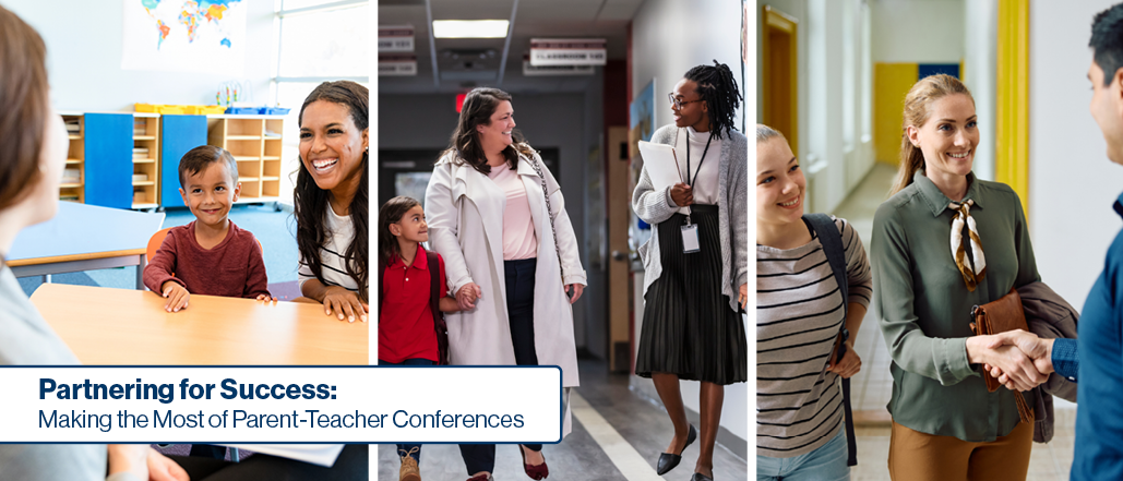 Partnering for Success: Making the Most of Parent-Teacher Conferences
