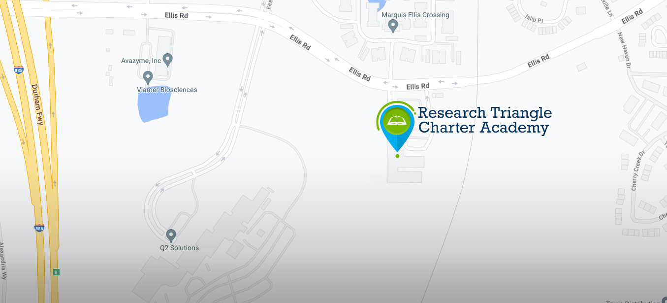 Contact Us Durham NC Research Triangle Charter Academy