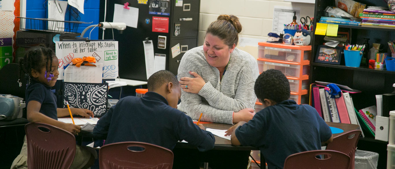 Leadership Detroit MI Legacy Charter Academy