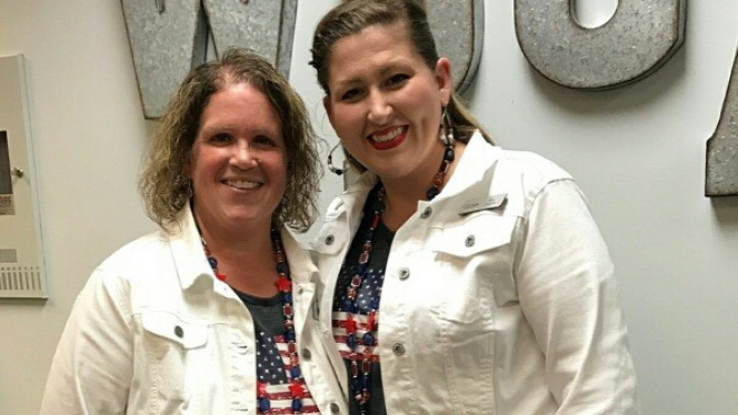 K-8 School in Lansing: Windemere Park registrar Rachel Gallimore.