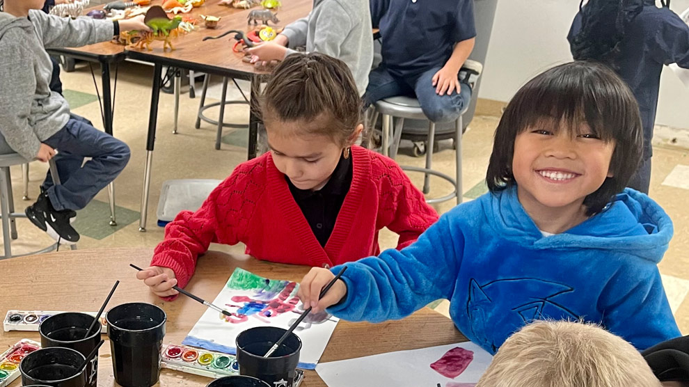 Keeping Kids Engaged During Indoor Recess