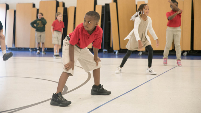 Programs & Activities | Lansing MI | Windemere Park Charter Academy