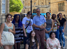 Oxford Trip Gives NHA Students an Unmatched Academic, Cultural Experience