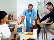 How Parents Can Get Involved at School Through Volunteering