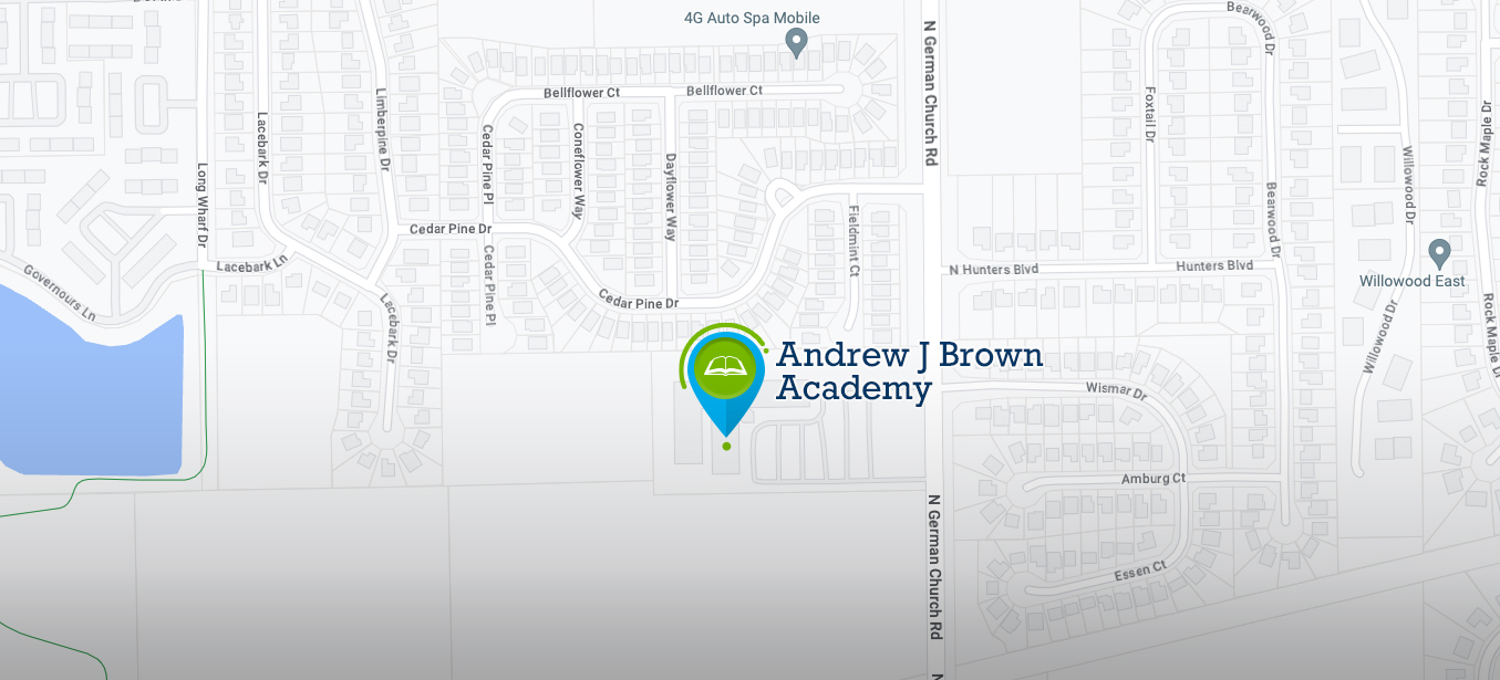 Contact Us Indianapolis IN Andrew J. Brown Academy