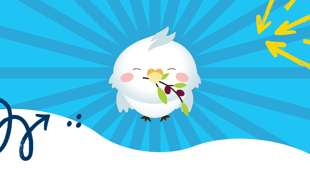 April's Moral Focus™ Virtue: Compassion