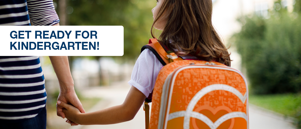 Preparing Your Kindergartener for the New School Year