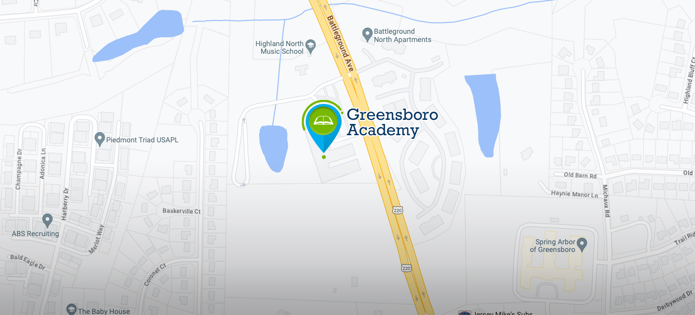 Contact Us Greensboro NC Greensboro Academy