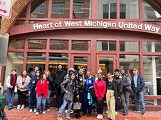 From Classroom to Community: Grand River Prep, Wellspring Prep Students Spark Change with United Way