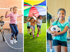 Stronger, Smarter, and More Confident: How Team Activities Help Kids Thrive