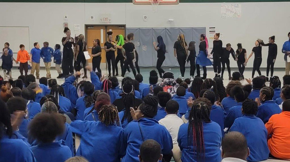 Buffalo United Charter School Celebrates with Cultural Show and