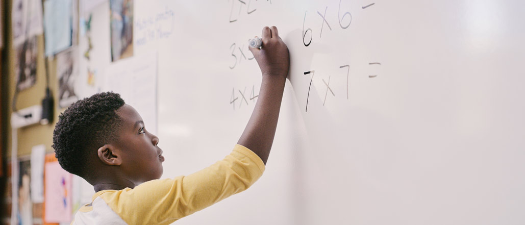 How Students Can Turn Math Anxiety into Math Confidence