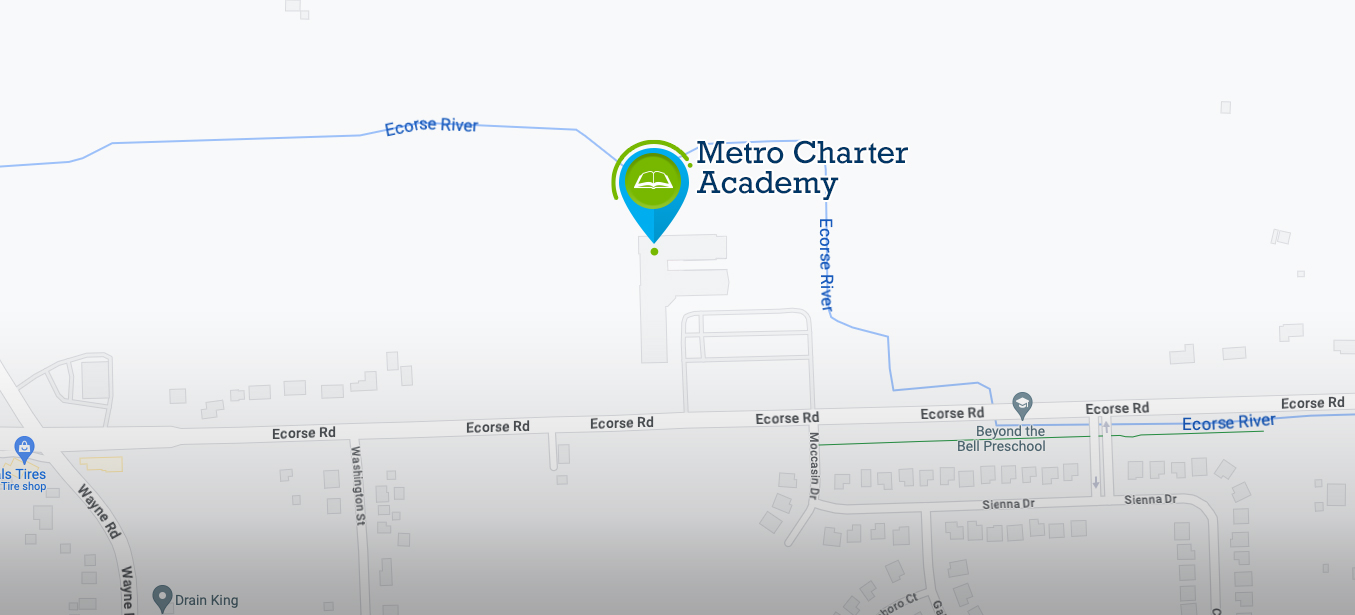 Contact Us Romulus MI Metro Charter Academy