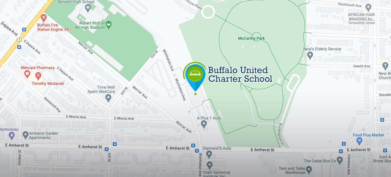 Contact Us Buffalo NY Buffalo United Charter School