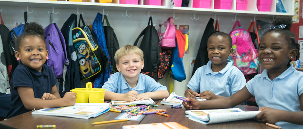 Kindergarten - 2nd Grade | Lansing MI | Lansing Charter Academy