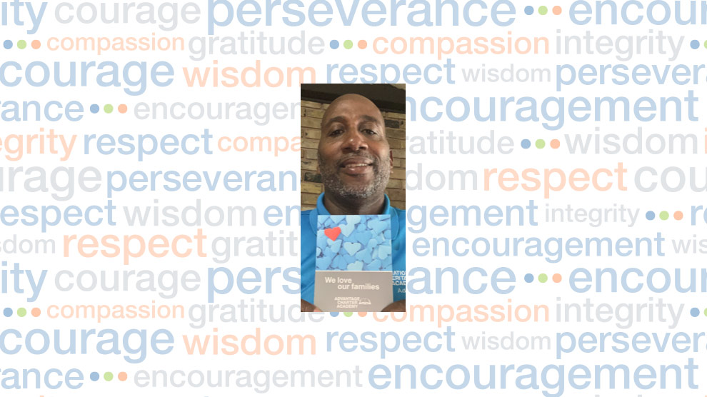 Louisiana Admissions Representative Engages with Community During Pandemic