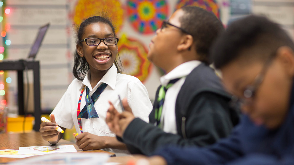 Discover Our Difference Raleigh NC PreEminent Charter School