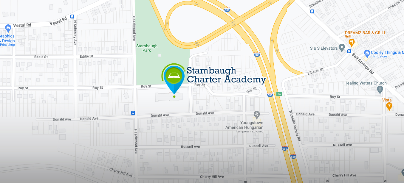 Contact Us Youngstown OH Stambaugh Charter Academy