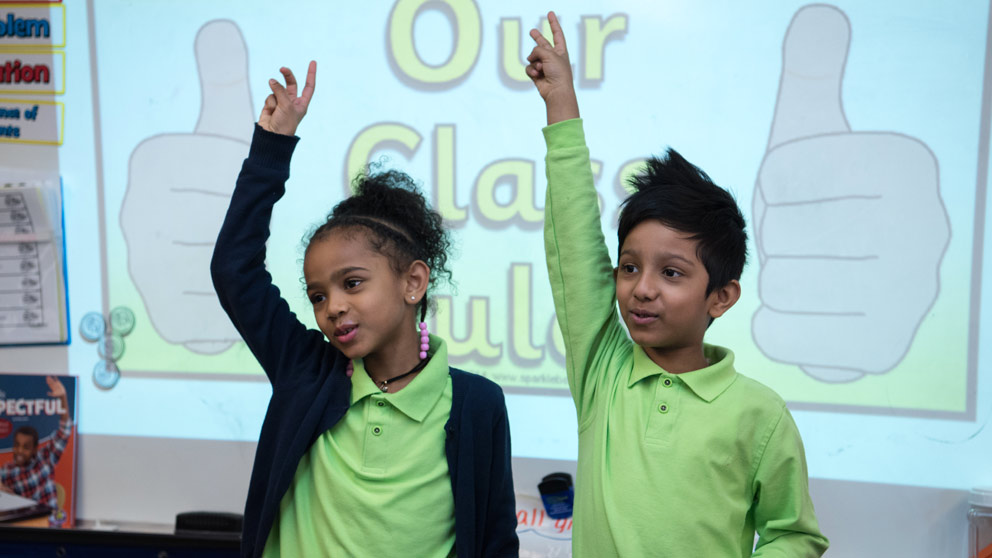 Brooklyn Dreams Charter School College Prep School in Brooklyn