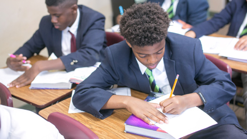 Flagship Charter Academy: College Prep School in Detroit