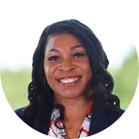 Principal Rosalind Burt