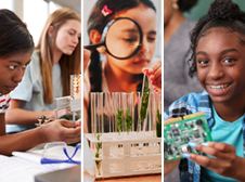 How You Can Help Girls Discover a Future in STEM on International Women in Engineering Day