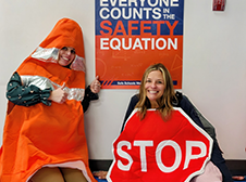 NHA Schools Celebrate Safe Schools Week