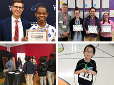 Focus on June: Life-saving Teamwork, a Healthy Heart Fundraiser, Civics Bee, and Career Days