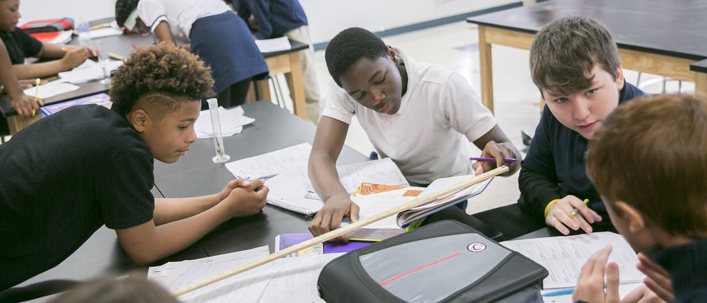 Walton Charter Academy: Best Middle Schools in Pontiac