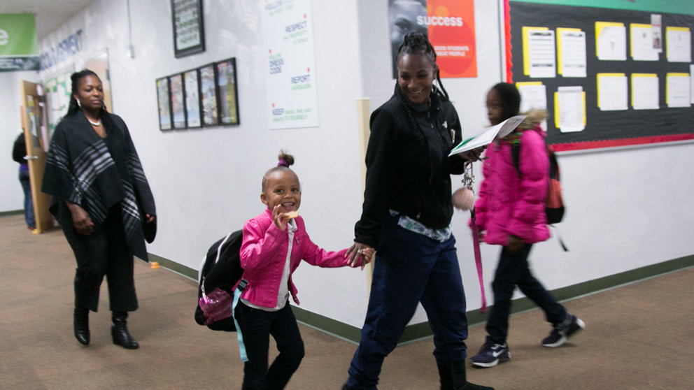 Discover Our Difference Detroit MI Flagship Charter Academy