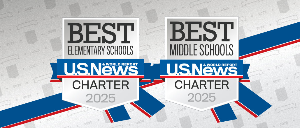 U.S. News & World Report: National Heritage Academies Has 18 of the Best Charter Elementary, Middle Schools Across the Country