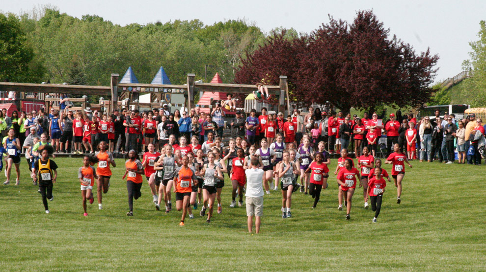 Michigan Scholars Sprint Back to NHA Statewide Cross Country Meet