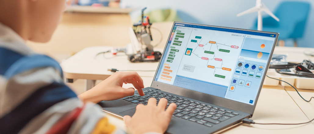 Excel-erate Coding Course Setting Up Scholars for Future Success