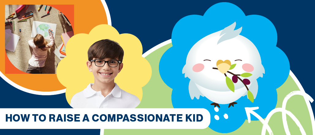 How to Raise a Compassionate Kid