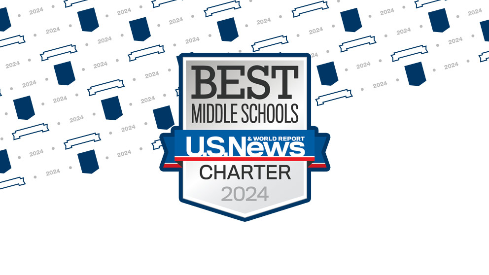 U.S. News & World Report Plymouth Scholars Charter Academy Ranks in