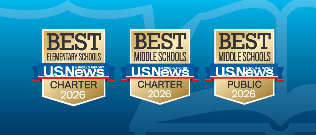 U.S. News & World Report: National Heritage Academies Has 14 of the Best Charter Elementary, Middle Schools Across the Country