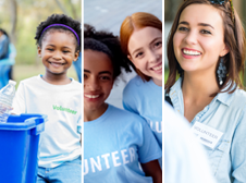 Helping Kids Grow Through Volunteering at National Heritage Academies