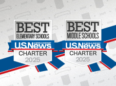 U.S. News & World Report: National Heritage Academies Has 18 of the Best Charter Elementary, Middle Schools Across the Country