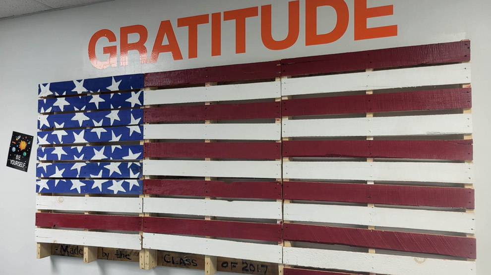 Former NHA Teacher Inspires Future Artists Through his Journey to the U.S.